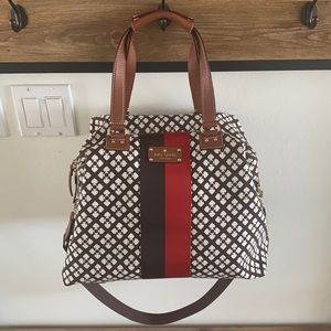 Cute Kate Spade Overnight/Weekend Bag!
